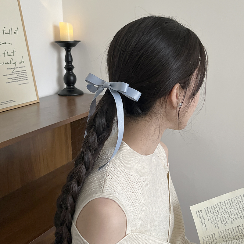 高质感织带】做工精致蝴蝶结飘带