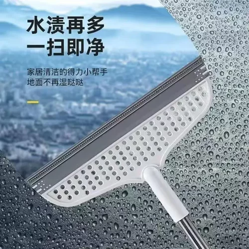 双面软胶地刮神器魔术扫把刮水器