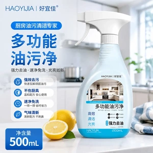 HAOYIJIA好宜佳多功能油污净免洗