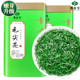 正宗毛尖茶2025新茶信阳明前特级嫩芽罐装 高端炒青春季 茶叶板栗香