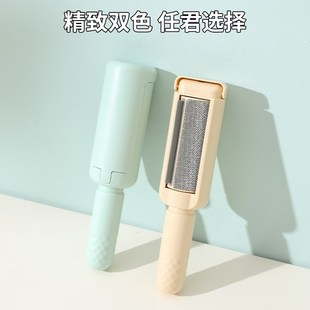 猫咪粘毛器去毛发神器滚筒吸附除毛器刷毛刮毛宠物狗猫毛清理器