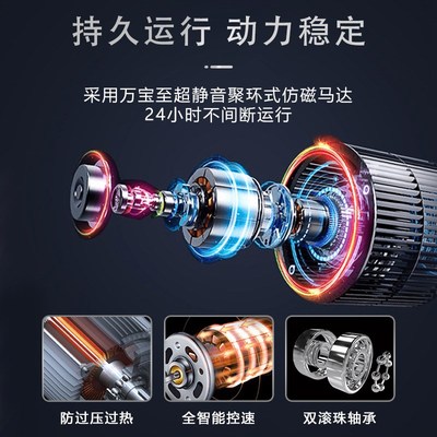 摇表器外贸跨境机械表转表器静音自动防磁家用高级U感手表盒子