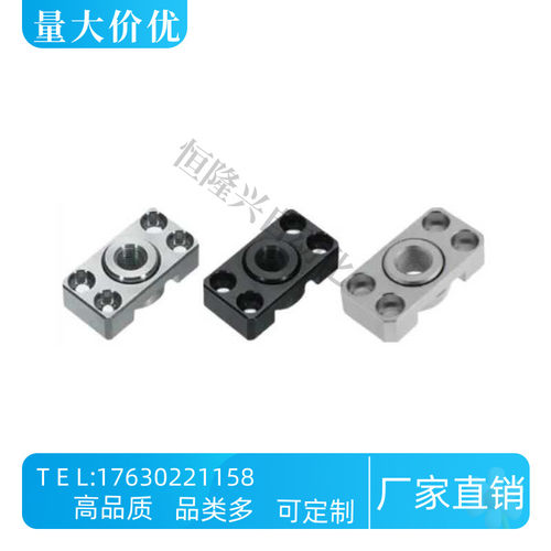 浮动接头 FJCF FJCFM6 8 10 14 18 22 26 法兰安装型