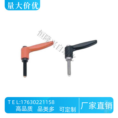 固定把手 CLRM/CLRS5/6-12/16/20/25/32-B/M/S 前端圆弧