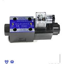 YUKEN榆次油研系列液压阀DSG-01单头2B2/2B3/2B60/A220电磁换向阀