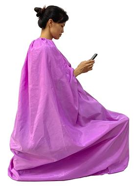 家用熏蒸服坐灸仪艾灸凳汗蒸木桶坐熏凳桑拿蒸汽泡脚桶熏衣布罩