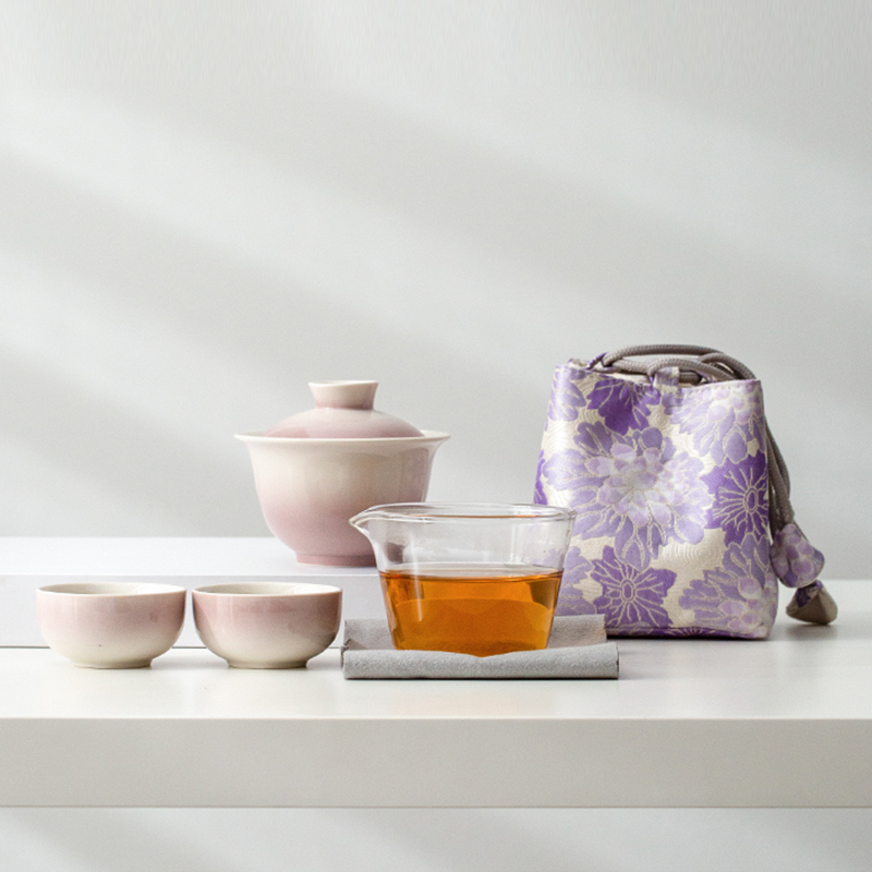 颜值好物，女性茶具
