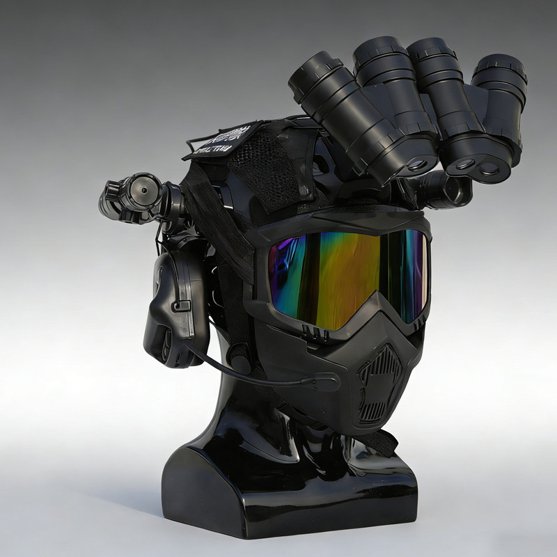 FAST战术头盔特种兵头盔式通讯蓝牙耳机战术耳机耳麦夜视仪模型,户外/登山/野营/旅行用品,头盔,淘宝优惠券,粉丝福利购,淘宝优惠卷