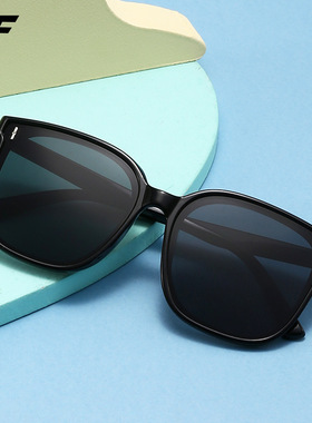 年新款儿童米钉太阳镜同款潮流凹造型街拍男女同款宝宝墨镜