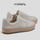 复古拼色休闲板鞋 MILLIE 新款 妙丽2026春季 舒适百搭不累脚女