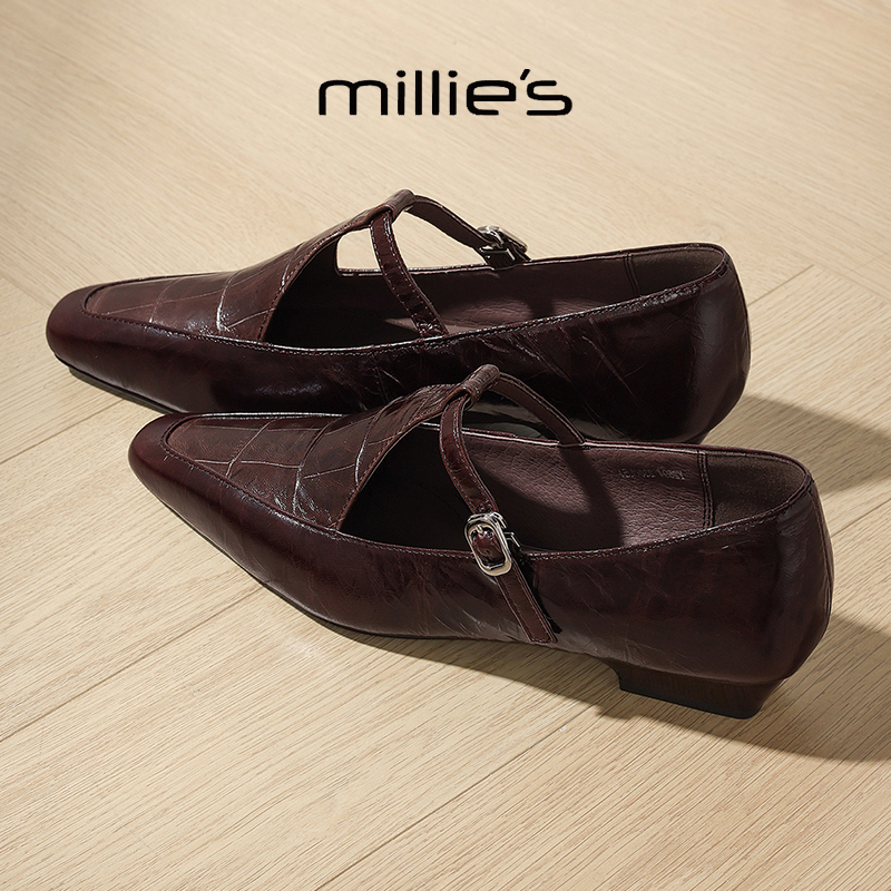 MILLIE'S/妙丽玛丽珍鞋