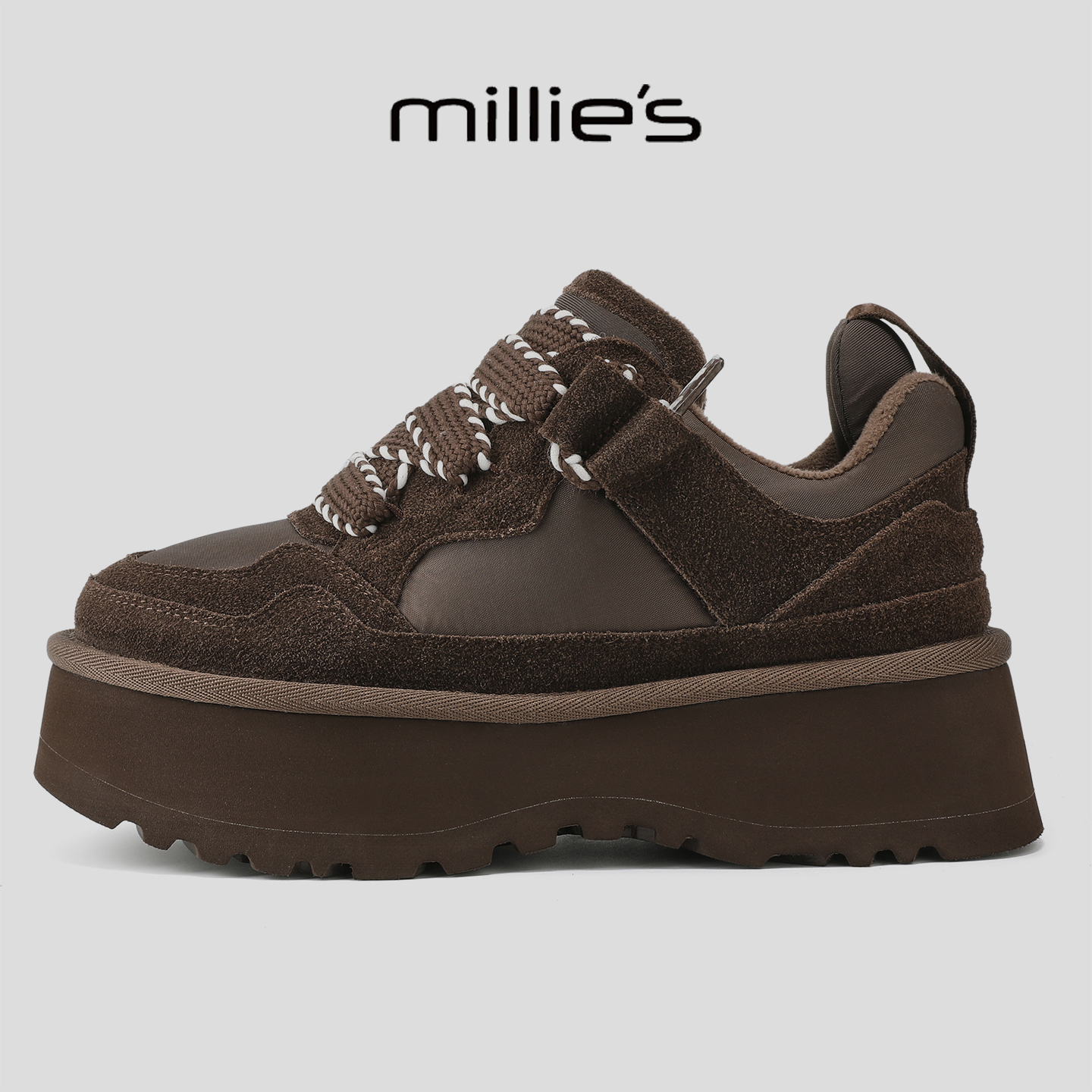 MILLIE'S/妙丽女鞋【顺丰包邮】