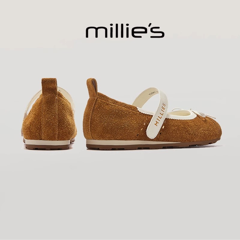 顺丰包邮妙丽官方旗舰店女鞋