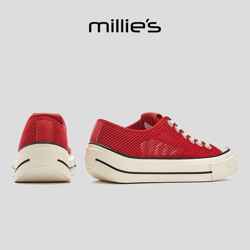 MILLIE'S/妙丽玛丽珍鞋