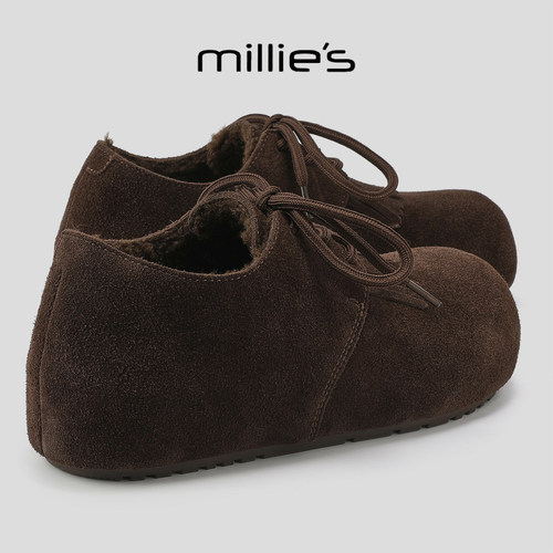 MILLIE'S/妙丽女鞋【顺丰包邮】
