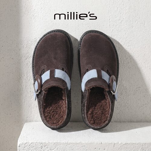 MILLIE'S/妙丽女鞋【顺丰包邮】