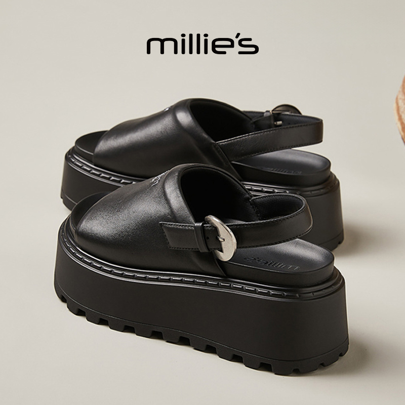 2025新款夏季舒适透气休闲凉鞋