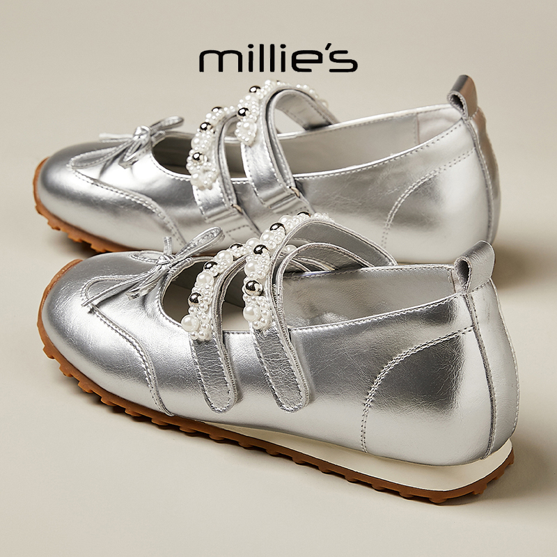 MILLIE'S/妙丽玛丽珍鞋