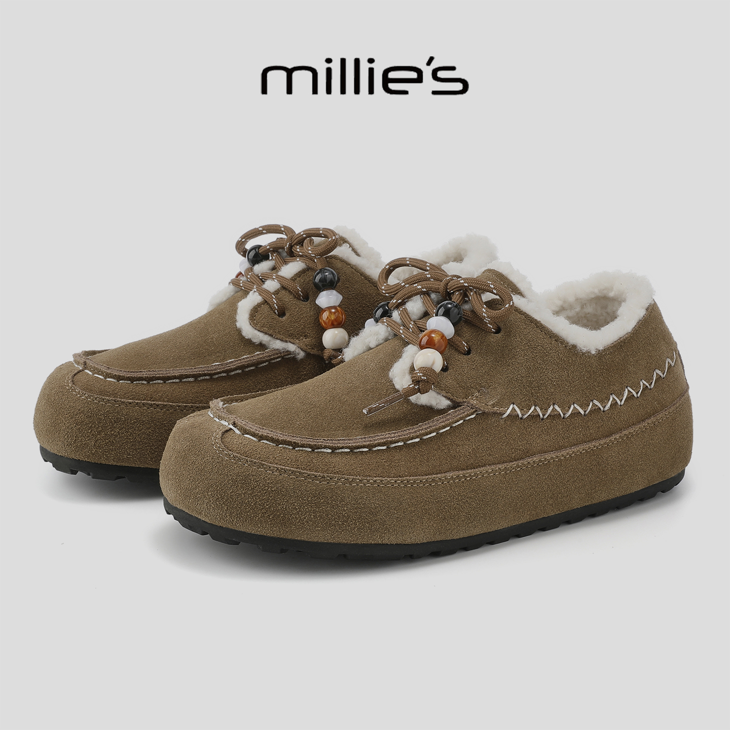 MILLIE'S/妙丽女鞋【顺丰包邮】