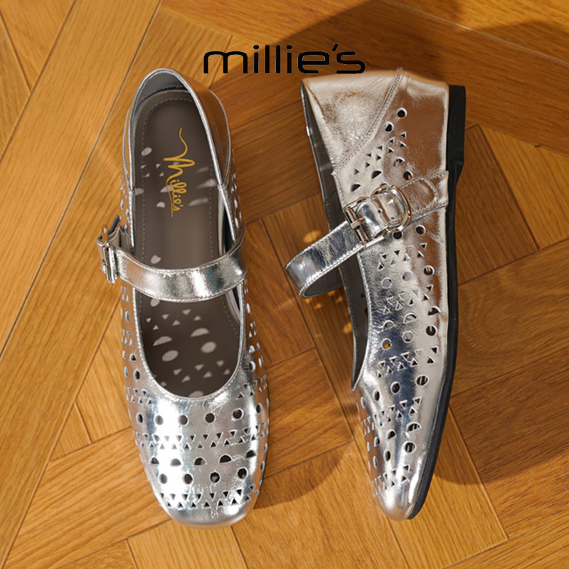 MILLIE'S/妙丽玛丽珍鞋