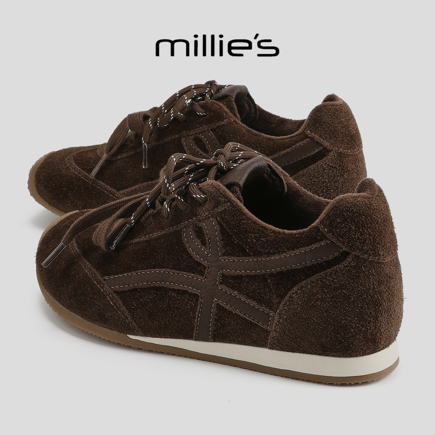 顺丰包邮妙丽冬季加绒阿甘鞋