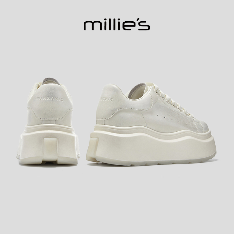 MILLIE'S/妙丽女士德训鞋
