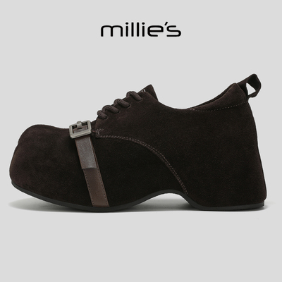 MILLIE'S/妙丽厚底时尚休闲鞋