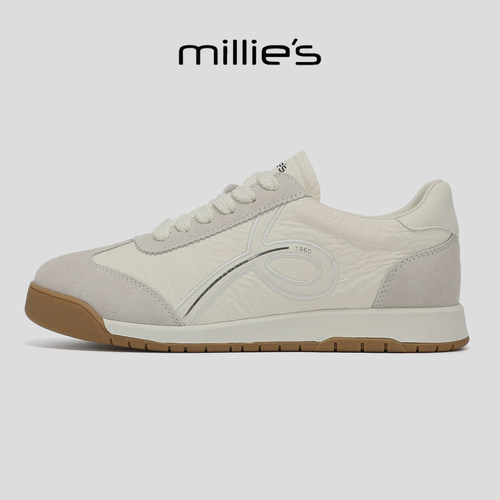 MILLIE'S/妙丽厚底运动休闲鞋