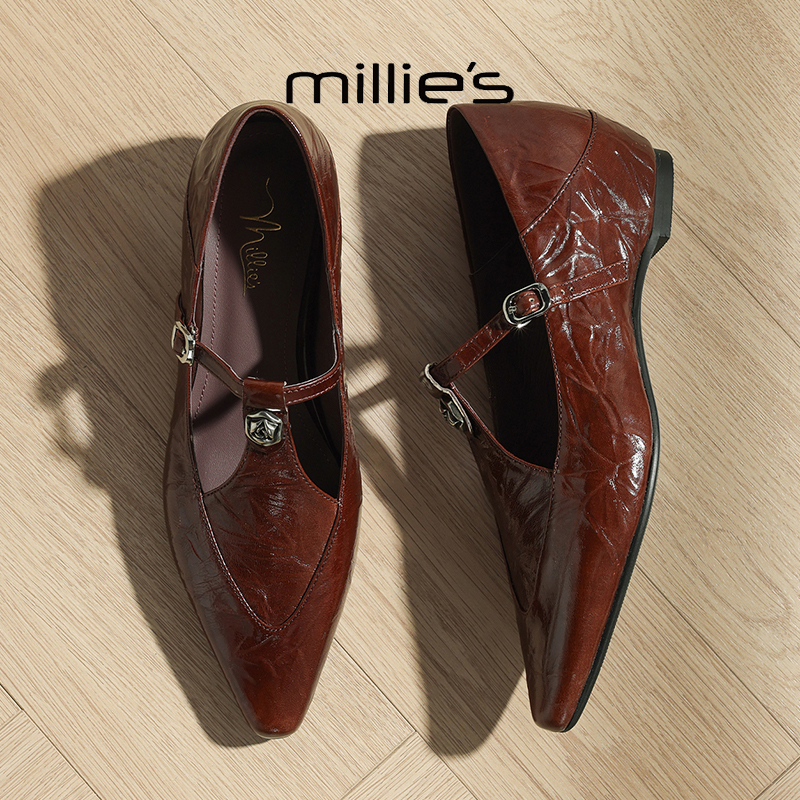 MILLIE'S/妙丽时尚女单鞋