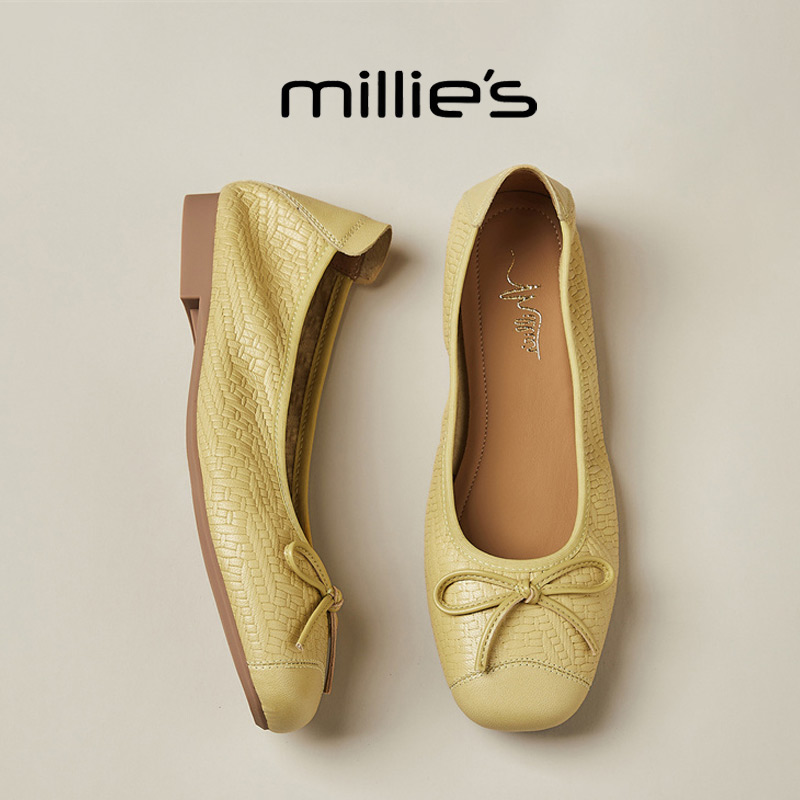 MILLIE'S/妙丽玛丽珍鞋