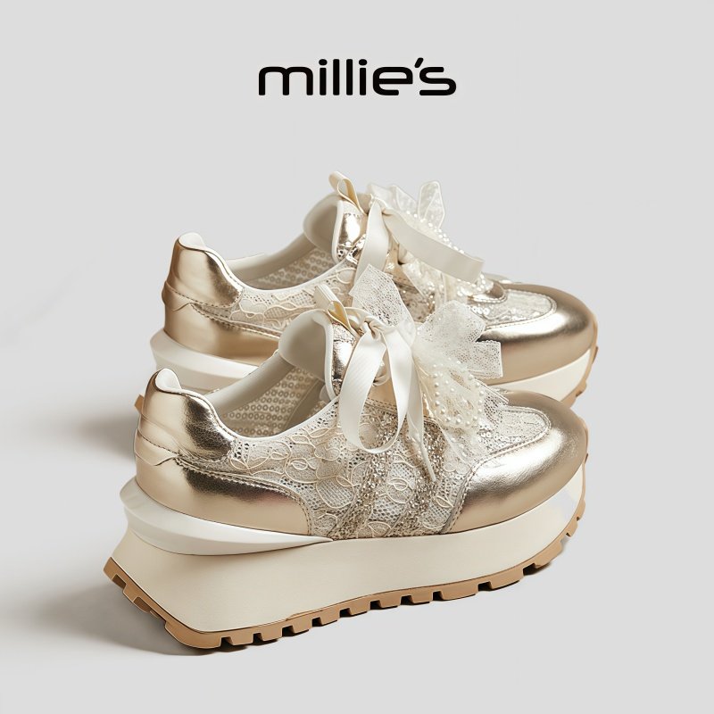 2025夏新款欧美风性感蕾丝板鞋