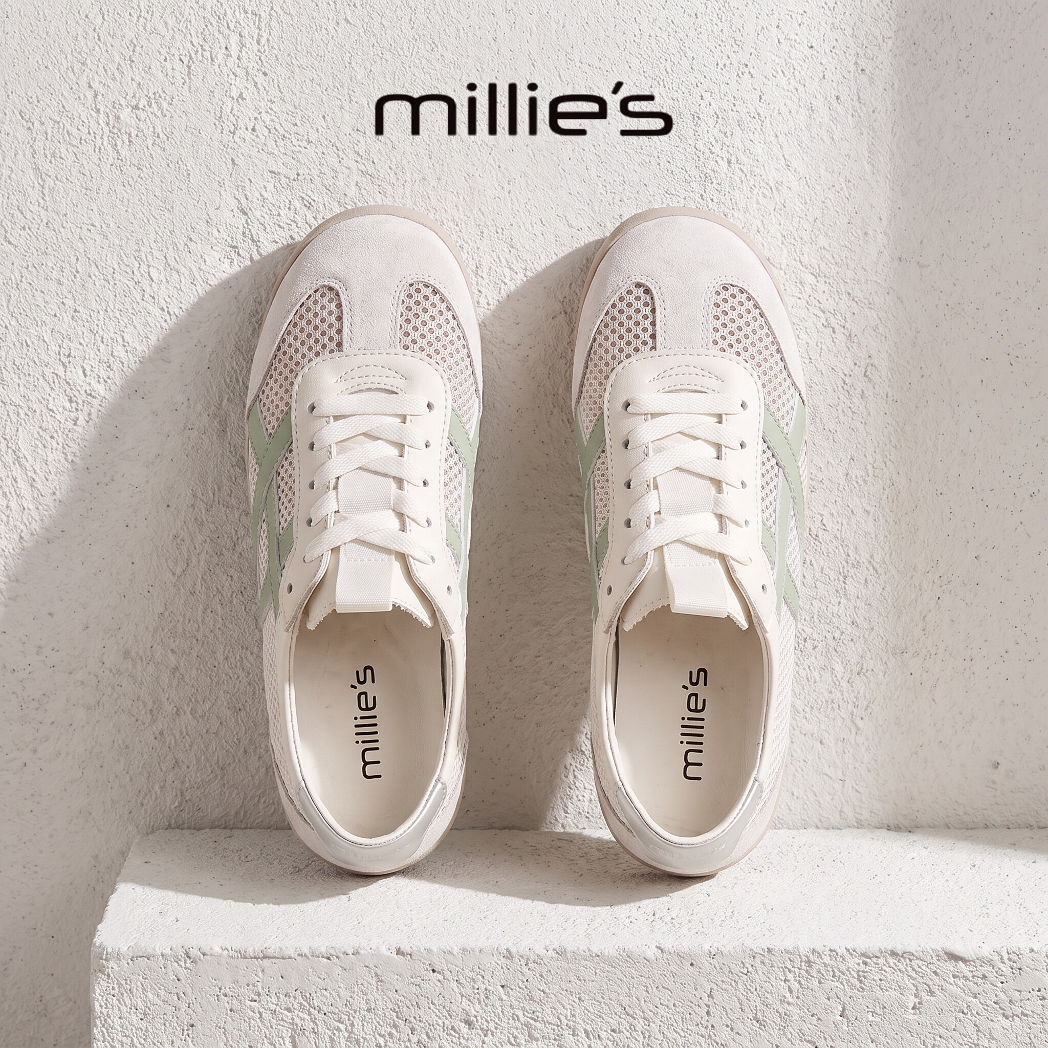 MILLIE'S/妙丽休闲女鞋