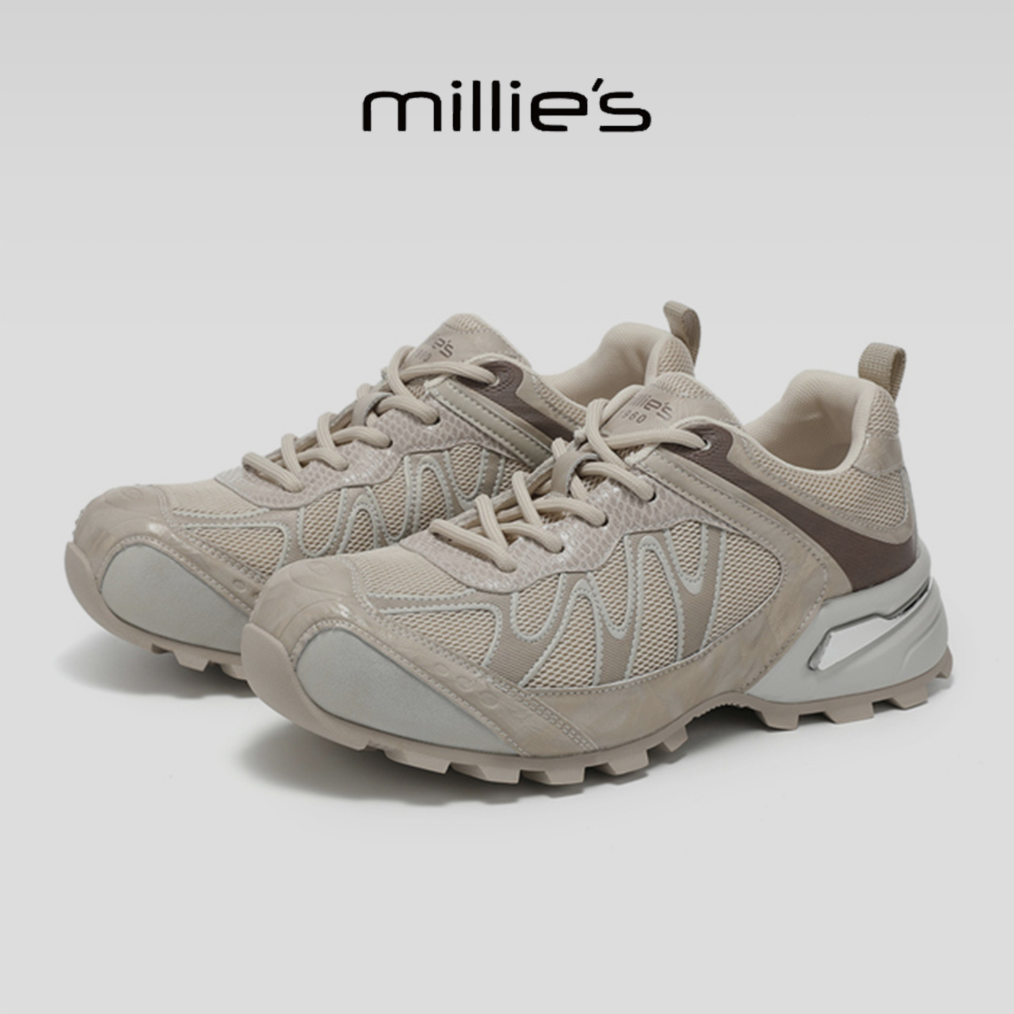 MILLIE'S/妙丽休闲运动鞋