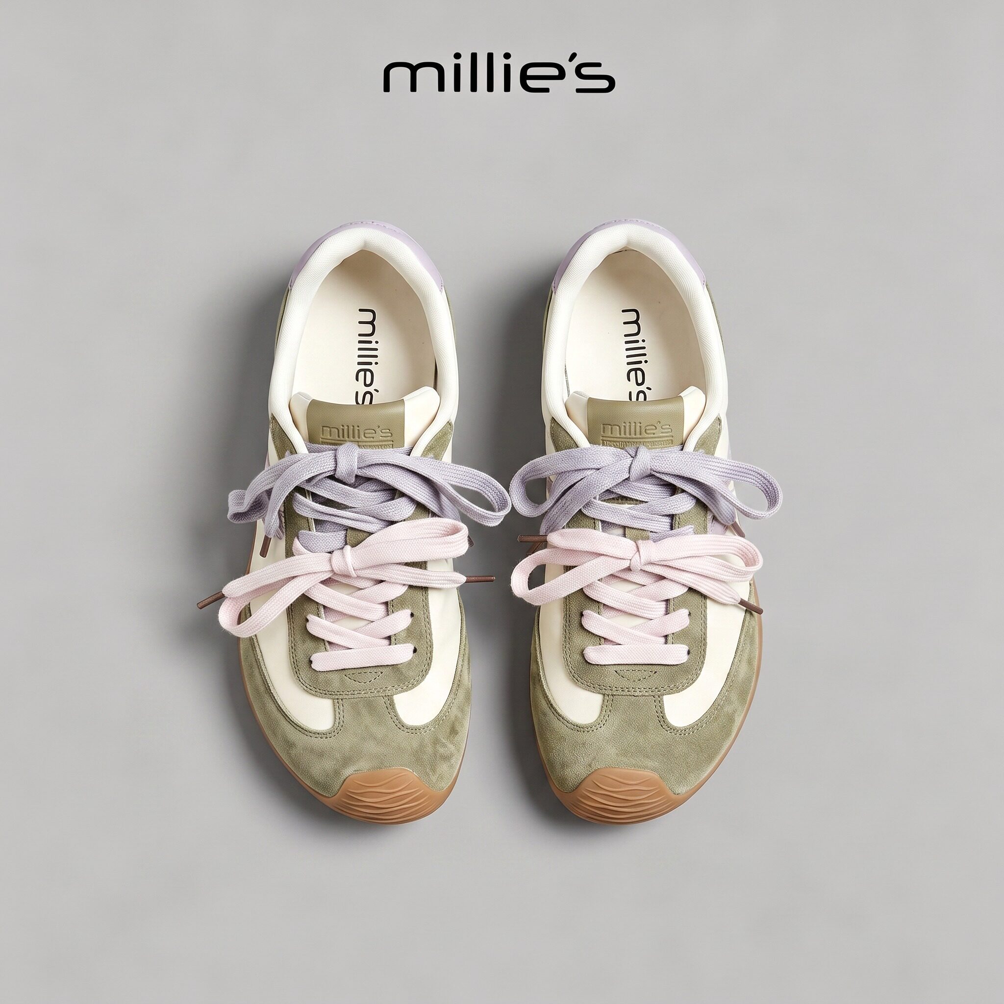 MILLIE'S/妙丽运动休闲鞋