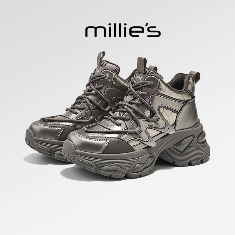 顺丰包邮酷拽ins风潮流老爹鞋