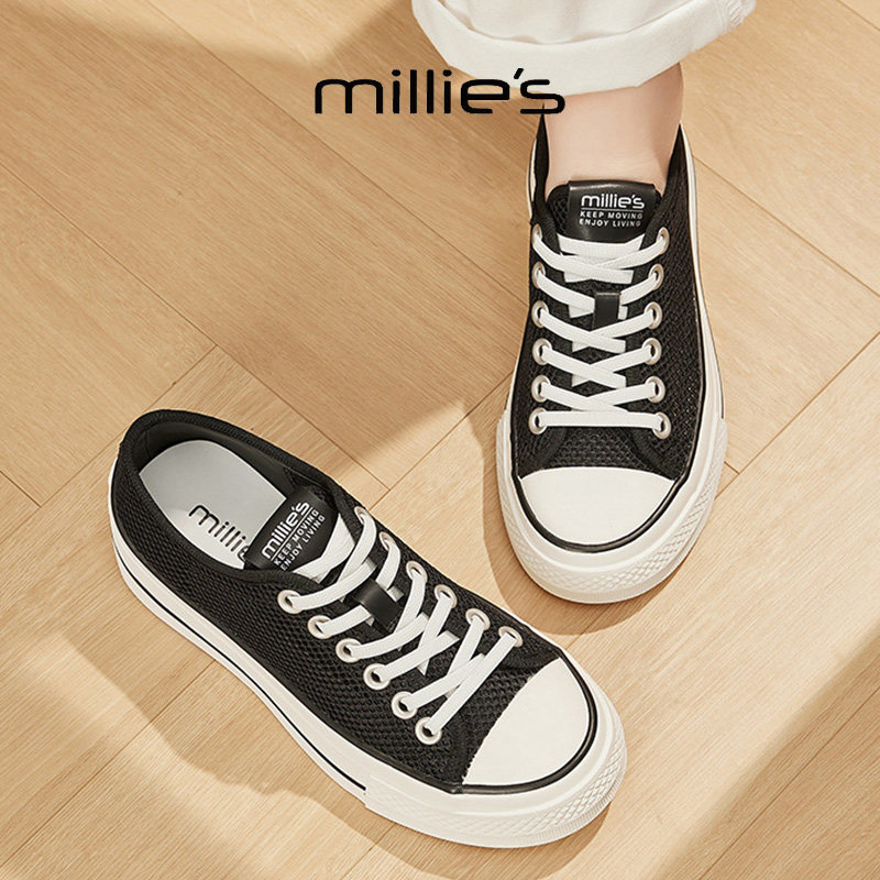 MILLIE'S/妙丽女士渔夫鞋