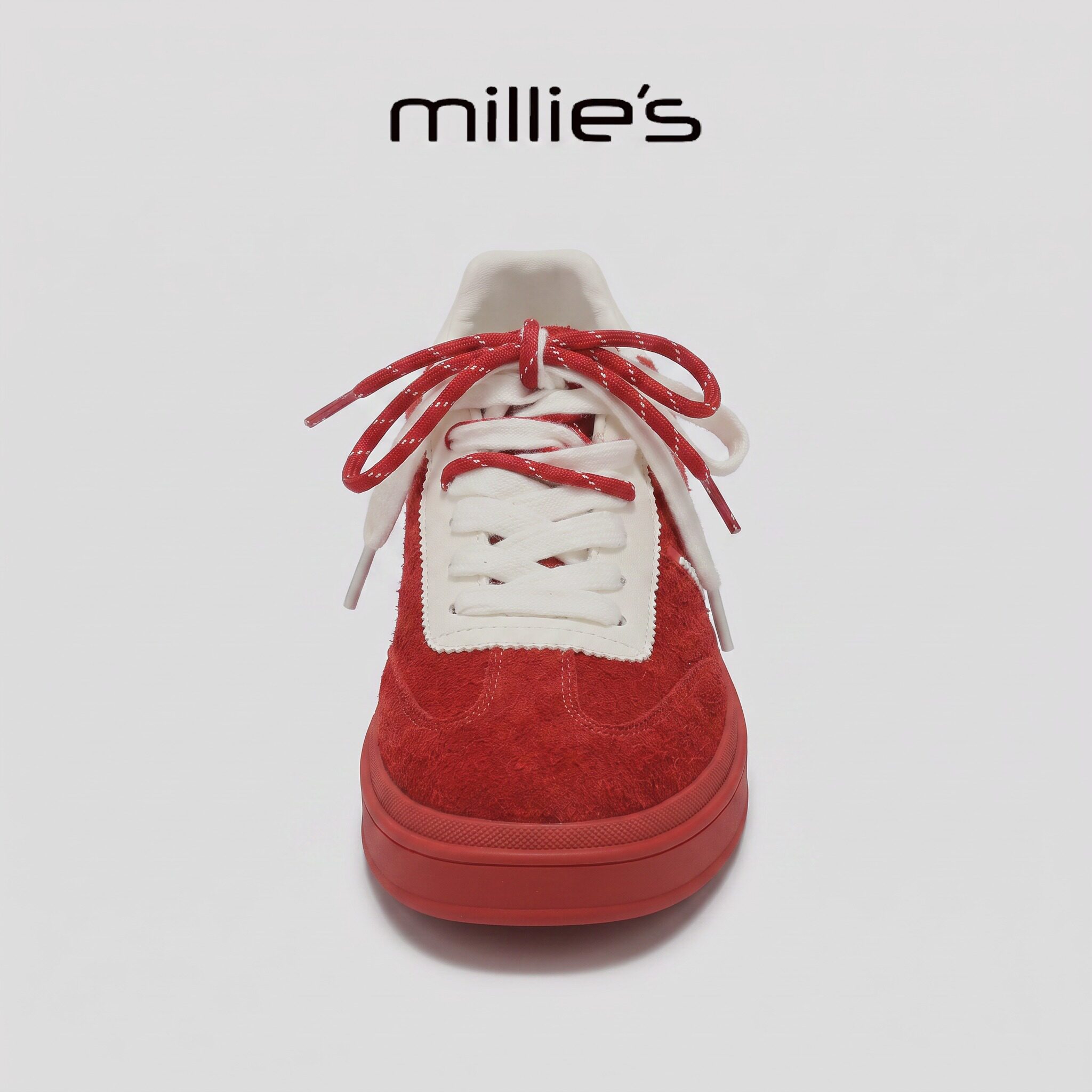 顺丰包邮MILLIE'S/妙丽休闲鞋
