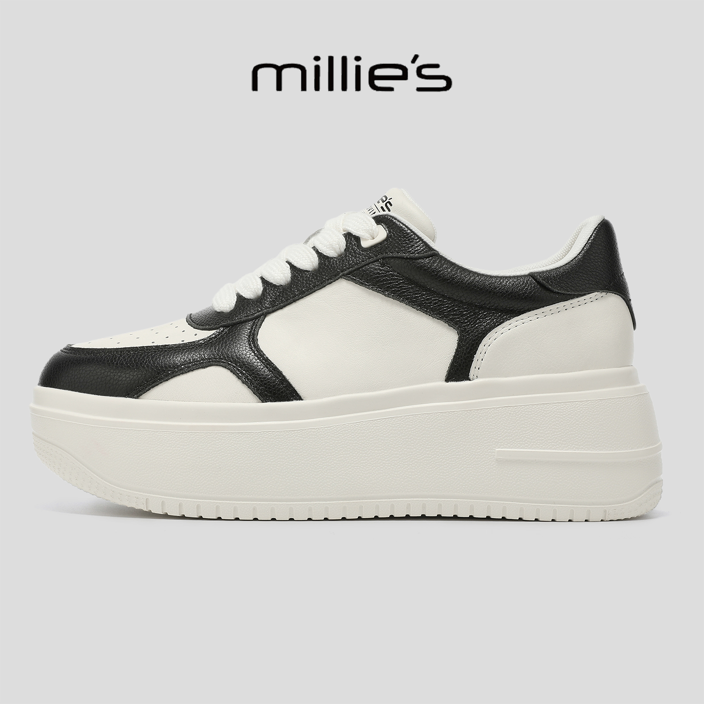 MILLIE'S/妙丽厚底运动休闲鞋