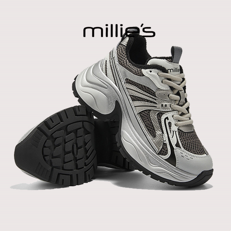 顺丰包邮新款加绒保暖休闲老爹鞋