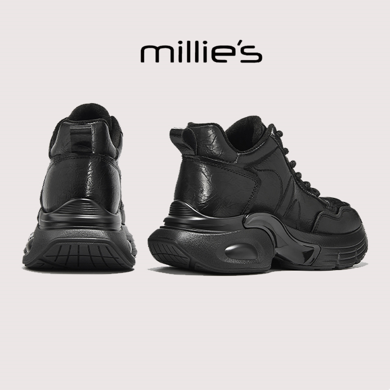 顺丰包邮美拉德系时尚运动休闲鞋