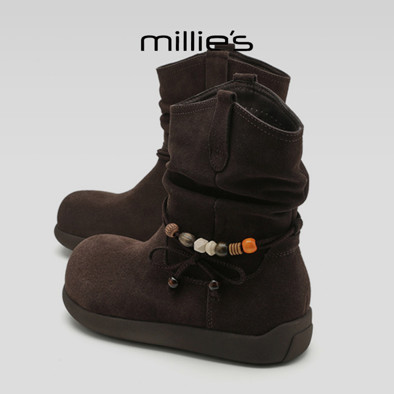 MILLIE'S/妙丽女鞋顺丰包邮