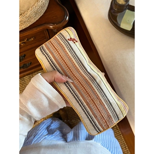 微重力眼罩助眠缓解眼疲劳眼枕舒缓草木无绑带眼罩遮光棉麻可拆洗