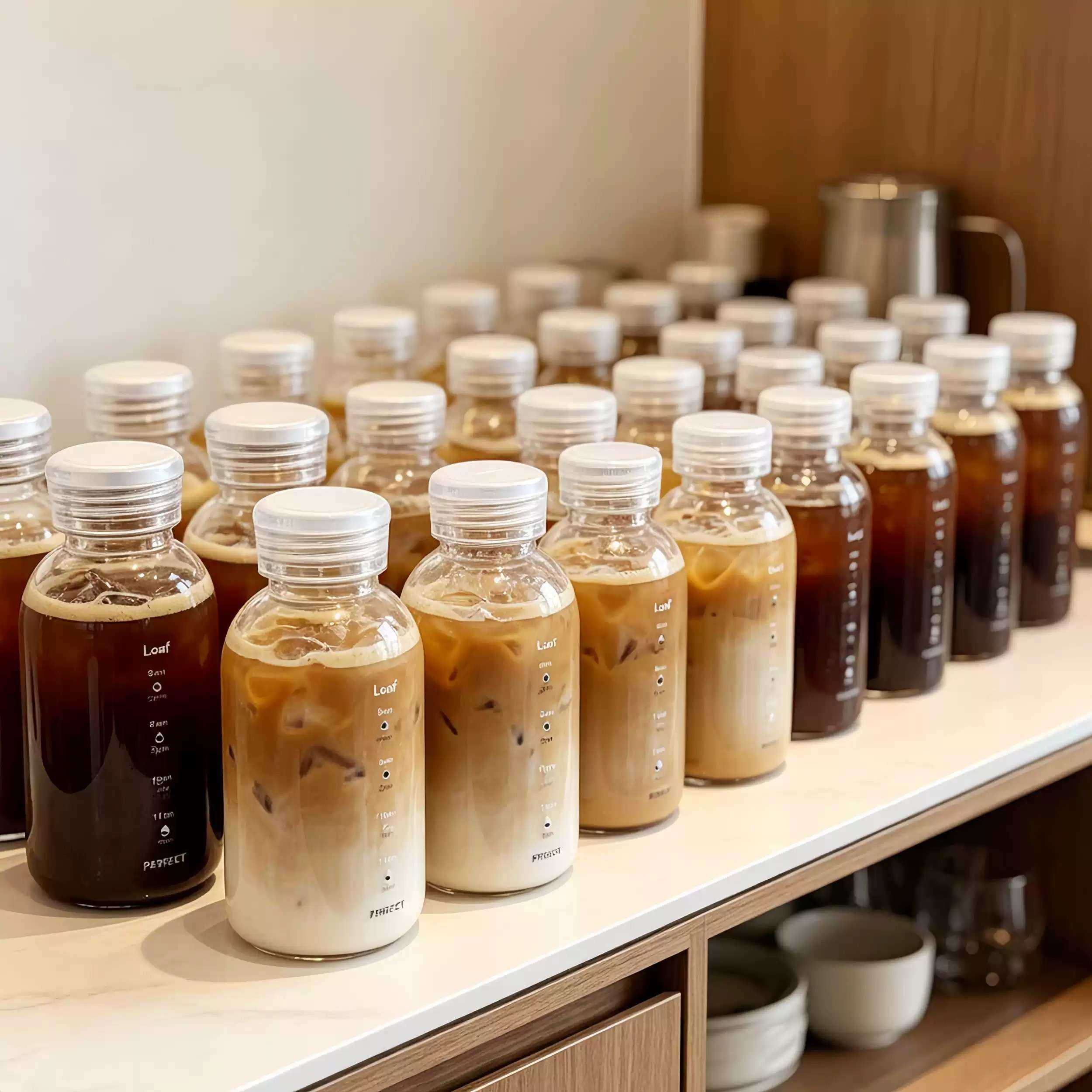 豆浆杯便携冷萃早餐杯冷泡耐高温