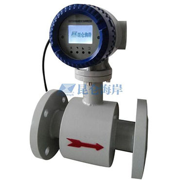 昆仑海岸 智能电磁流量计 LDBE型