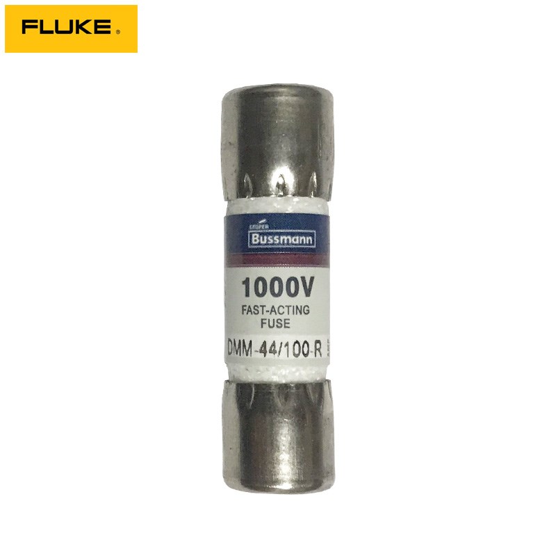DMM-B-44/100-R万用表保险管DzMM-11A保险丝FF500MA毫安电流档熔