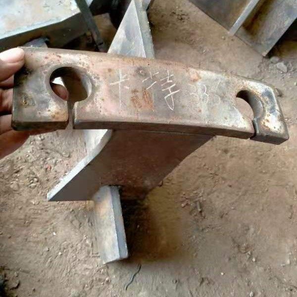 卡特313/320/323/336/349/350挖机转盘刮土板刮泥板/挖掘机刮土器