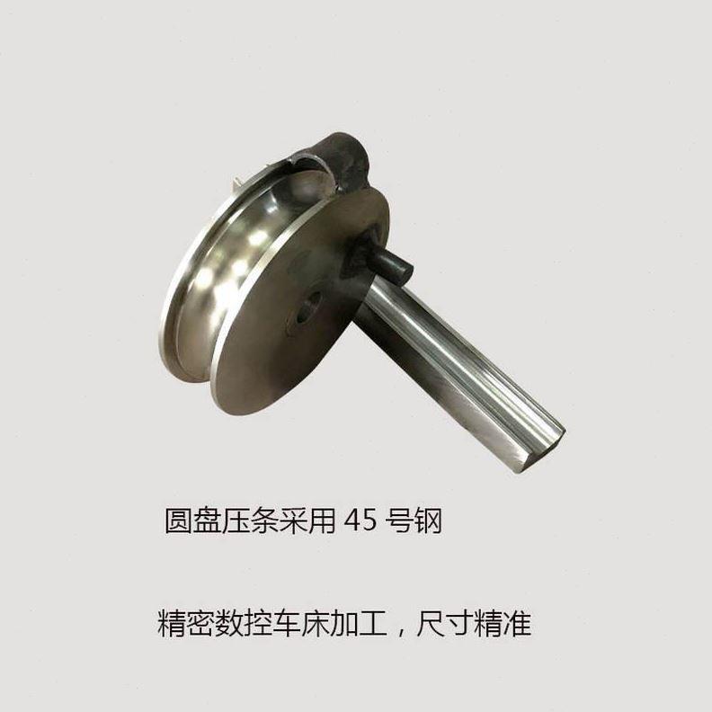 弯管机6不锈钢管8手动小型折弯机10铁管镀锌管12弯管器
