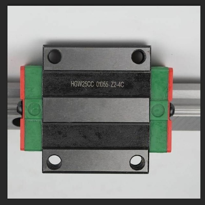 精密直线导轨滑块滑轨HGH 15 CA HGW 20 CC/25/30/35/45CA/CC线轨