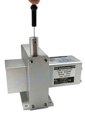 ASM位移传感器拉线绳编码器 CLMB1-AJ2C8PO/500 WS17KTT-3000-PMU