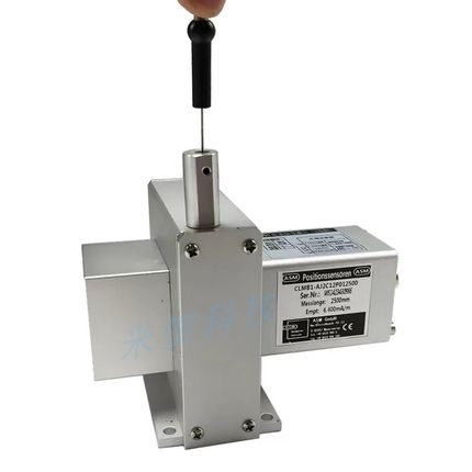 ASM位移传感器拉线绳编码器 CLMB1-AJ2C8PO/500 WS17KTT-3000-PMU